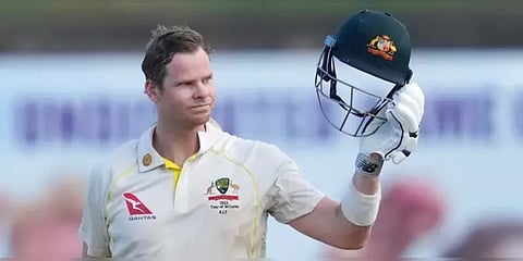 விமர்சனங்களுக்கு முற்றுப்புள்ளி.. 18 மாதங்களுக்கு பின் சதம் விளாசினார் ஸ்டீவ் ஸ்மித்!