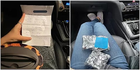 மெஸ் சாப்பாட்டால் துவண்டுப் போன மகனின் தோழிக்கு சர்ப்ரைஸ் கொடுத்த அம்மா!