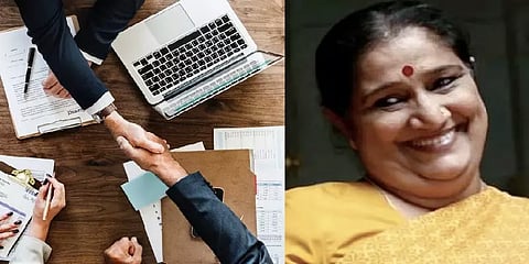 ”இதுக்கு எங்க அம்மாதான் சரிப்பட்டு வருவாங்க” -சம்பள பேரம் குறித்த டெக்கியின் வைரல் போஸ்ட்!