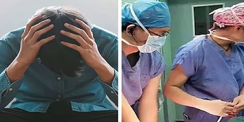 20 ஆண்டுகளாக மாதவிடாயால் அவதியுற்ற ஆண்.. சீனாவில் நடந்த ஷாக் சம்பவத்தின் பின்னணி!