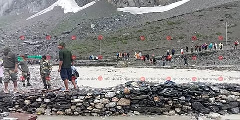 அமர்நாத் மேக வெடிப்பு: கலங்க வைக்கும் 10 தகவல்கள்!