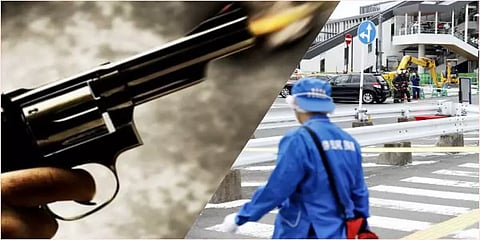 1990 முதல் 2022 வரை.. ஜப்பானை உலுக்கிய துப்பாக்கிச் சூடு தாக்குதல்கள்!