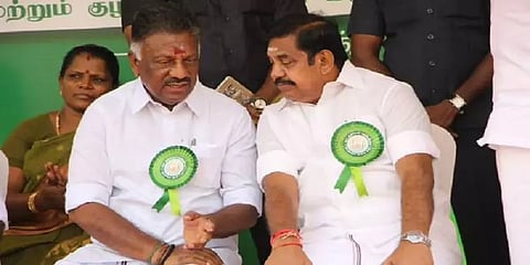 சொந்த மாவட்டத்திலேயே காலியாகும் ஓபிஎஸ் கூடாரம் - மேலும் 9 பேர் ஈபிஎஸ்க்கு ஆதரவு