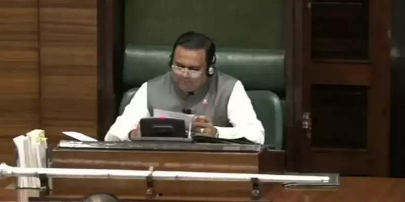 'பக்ரீத் நாளில் பசுக்கள் வெட்டப்படக் கூடாது' -மகாராஷ்டிர டிஜிபிக்கு சபாநாயகர் கடிதம்