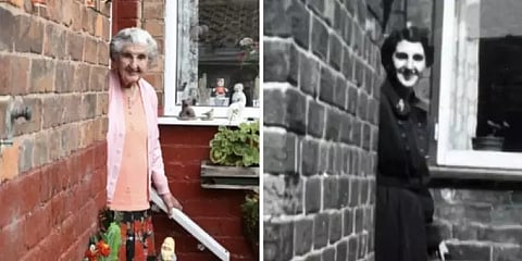 104 ஆண்டுகளாக ஒரே வீட்டில் வசிக்கும் பெண்; அந்த வீட்டின் இப்போதைய மதிப்பு தெரியுமா?