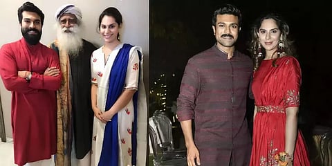 ‘குழந்தையா எதுக்கு?’ ராம்சரணின் மனைவி கொடுத்த விளக்கம் - பாராட்டிய ஜக்கி வாசுதேவ்