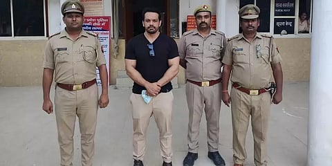 மெட்ரோ ரயில் நிலையத்தில் ரசிகர்களோடு பிறந்தநாள் கொண்டாடிய பிரபல யூடியூபர் கைது