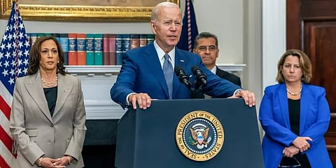 டெலி பிராம்ப்டரில் இருந்ததை தவறாக புரிந்து கொண்டு பேசிய ஜோ பைடன்: விமர்சித்த எலான் மஸ்க்