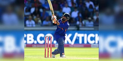 ஓப்பனிங் இறங்கிய பண்ட்! ஜடேஜா அதிரடி- தொடரை கைப்பற்றிய இந்தியா