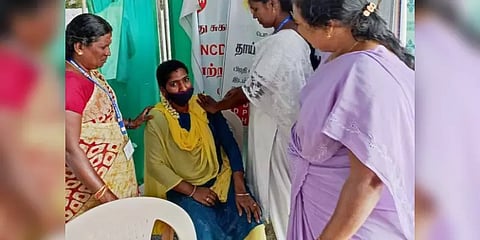 தமிழகம் முழுவதும் நாளை ஒரு லட்சம் இடங்களில் கொரோனா சிறப்பு தடுப்பு முகாம்!