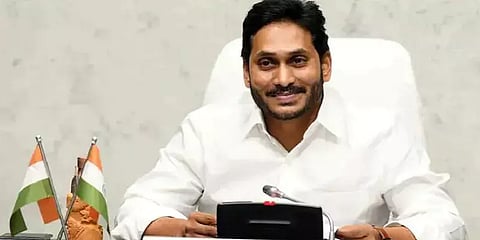 ஒய்.எஸ்.ஆர் காங்கிரஸில் ஜெகன் மோகன் ரெட்டிக்கு கிடைத்த புதிய அங்கீகாரம்