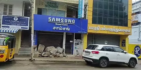 ’வாடகை கொடுக்க மாட்டியா!’.. உரிமையாளரின் செயலால் திகைத்துப் போன வாடகைதாரர்!