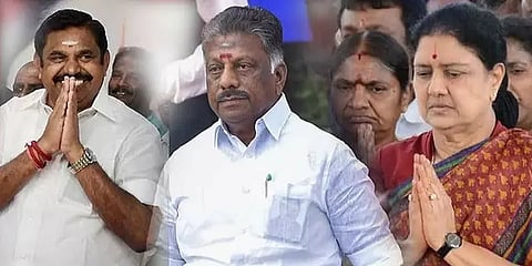 அதிமுக-வின் 3 சர்ச்சை பொதுக்கூட்டங்களும், அதில் எடுக்கப்பட்ட முக்கிய முடிவுகளும்!