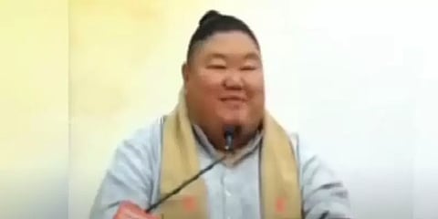 வடகிழக்கு இந்தியர்களுக்கு சிறிய கண்கள், பார்வை மிகவும் கூர்மை: நாகாலாந்து அமைச்சர்