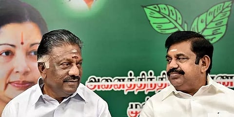 ஓ.பன்னீர்செல்வத்தை பொருளாளர் பதவியிலிருந்து நீக்க இபிஎஸ் தரப்பு முடிவு?