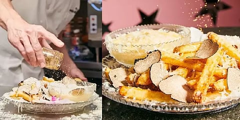 கின்னஸ் சாதனை படைக்கும் அளவுக்கு இந்த 'ஃப்ரன்ச் ஃப்ரைஸில்' அப்படி என்ன இருக்கு?