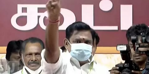 `இடைக்கால பொதுச்செயலாளர் இபிஎஸ்’- அடுத்த 4 மாதத்துக்குள் நிரந்தர பொதுச்செயலாளர் தேர்தல்!
