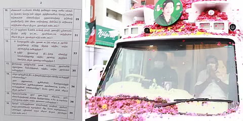 `ஜெயலலிதா நிரந்தரப் பொதுச்செயலாளர் விதி ரத்து’- அதிமுக பொதுக்குழுவின் தீர்மானங்கள் விவரம்!