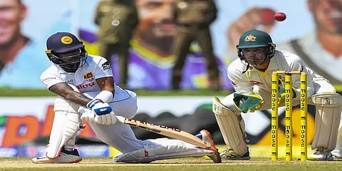 கொரோனா பிடியில் இலங்கை அணி வீரர்கள் - மேலும் ஒரு வீரருக்கு தொற்று உறுதி