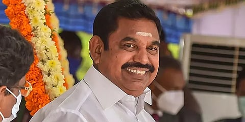 கிளைக்கழகச் செயலாளர் டூ பொதுச் செயலாளர் - அதிமுகவில் எடப்பாடி பழனிசாமி கடந்துவந்த பாதை!