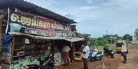 ரகரகமாய் 90ஸ் கிட்ஸ் மிட்டாய்களை மட்டும் திருடிய கும்பல்: குளச்சல் பகுதியில் வினோதம்