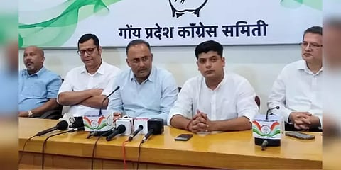 கோவா காங்கிரஸில் புதிய சிக்கல்- சோனியா காந்தி எடுத்த அதிரடி முடிவு