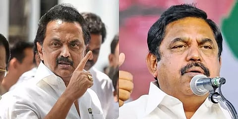 இன்னும் பழைய பழனிசாமி மாதிரி நினைச்சுட்டு இருக்கீங்களா? முதல்வர் ஸ்டாலினுக்கு இபிஎஸ் சவால்