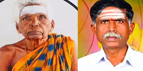 புதுக்கோட்டை: தாய் இறந்த சோகத்தில் மகனும் நெஞ்சுவலியால் உயிரிழப்பு