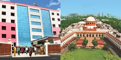 மதிப்பெண்-மூப்பு அடிப்படையில் பதவி உயர்வு: உச்சநீதிமன்றத்தில் அறிக்கை தாக்கல் செய்த TNPSC