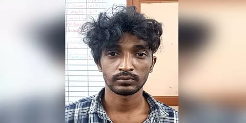 'ரூ.50 லட்சம் கொடுக்கலனா வீடியோவை வெளியிடுவேன்'- சிறுமியை மிரட்டியவர் கைது