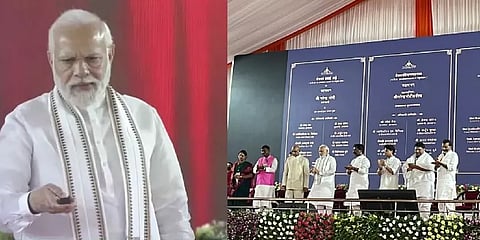 ஜார்க்கண்ட் முதல்வரின் கனவை நிறைவேற்றிய பிரதமர் மோடி..! அப்படி என்ன செய்தார்?