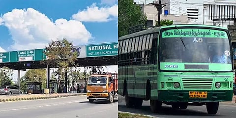 7 நாட்களுக்குள் ரூ.29 கோடி செலுத்துக! - கப்பலூர் சுங்க சாவடி நிர்வாகம் அனுப்பிய நோட்டீஸ்