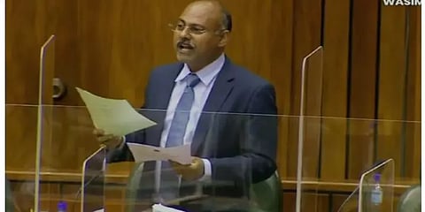 பப்புவா நியூ கினியா பொதுத்தேர்தல்: சசீந்திரன் முத்துவேல் மீண்டும் எம்பி ஆக வாய்ப்பு