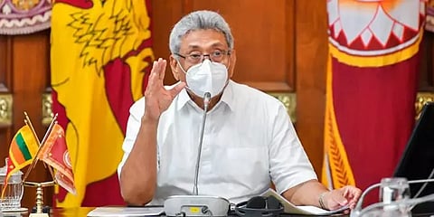 ராஜினாமா அச்சத்தால் தப்பிய கோட்டாபய ராஜபக்ச... கடைசி நேரத்தில் வந்த சிக்கல்!