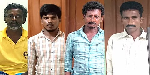 தருமபுரி: மக்னா யானையின் உடலை துளைத்த குண்டு... வசமாக சிக்கிய வேட்டைக்காரர்கள்