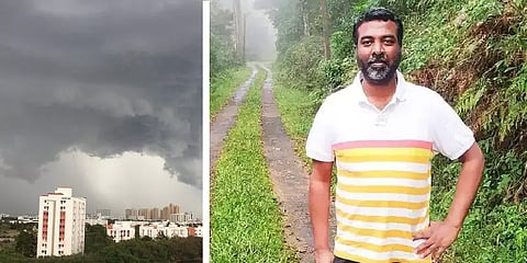 ``ஜில்லென்று மாறிய சென்னை வானிலைக்கு காரணம் இதுதான்“ - `வெதர் மேன்’ ப்ரதீப் பேட்டி!