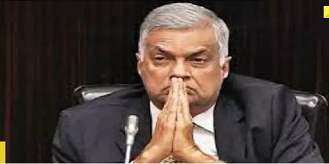 இலங்கையில் இடைக்கால அதிபரானார் ரணில் விக்ரமசிங்க! தீவிரமடைகிறது போராட்டம்