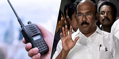 ”வாக்கி டாக்கி ஊழல் தொடர்பாக 144 ஆவணங்கள் கிடைத்துள்ளது” - நீதிமன்றத்தில் அரசு சொன்ன தகவல்