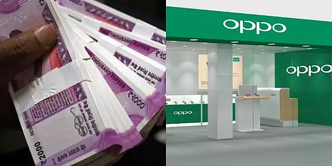 ரூ.4389 கோடி வரி ஏய்ப்பு! விவோவை தொடர்ந்து வரி ஏய்ப்பில் ஈடுபட்டதா ஓப்போ நிறுவனம்?