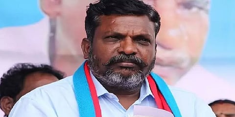 'ஆளுநரின் போக்கு மாநில அரசின் மரபுகளுக்கு எதிராக இருக்கிறது' - திருமாவளவன்