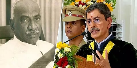 ”காமராஜர் சிறந்த தேசியவாதி; முன்மாதிரியாக திகழ்பவர்” - மதுரையில் ஆளுநர் ஆர்.என் ரவி பேச்சு