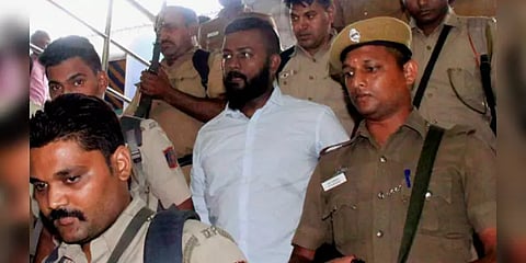 ’திகார் சிறையிலிருந்து யாருக்கெல்லாம் பணம் கொடுத்தீங்க?’-சுகேஷ் சந்திரசேகருக்கு புது செக்!