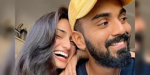 ’என்ன 3 மாதத்தில் எங்களுக்கு திருமணமா?’.. நெட்டிசன்களை அலறவிட்ட கே.எல்.ராகுலின் காதலி!