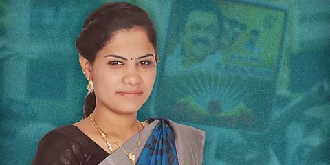 "வாட்ஸ்அப்பில் என் போட்டோவை வைத்து மோசடி”- புகார் அளித்த சென்னை மேயர் பிரியா