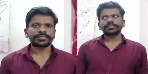 சாமி கும்பிட வந்த சிறுமிக்கு கோயிலுக்குள் பாலியல் தொல்லை... பூசாரிக்கு சிறை