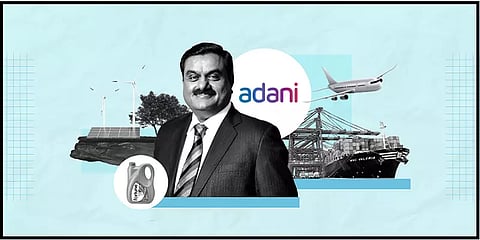 அம்பானியை ஓரங்கட்டிய அதானி... 3 ஆண்டுகளில் 40 மடங்கு சொத்து அதிகரித்தது எப்படி?