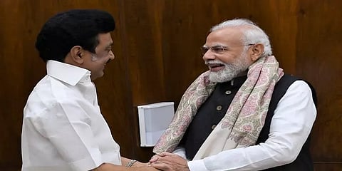 44வது செஸ் ஒலிம்பியாட்: பிரதமரை நேரில் அழைக்க டெல்லி செல்லும் முதல்வர்?