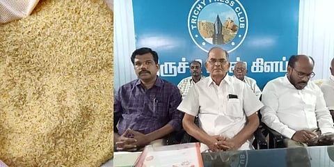 ஆங்கிலேயர்கள் உப்புக்கு வரி; தற்போது அரிசிக்கு ஜி.எஸ்.டியா? - உடனடியாக நீக்க கோரிக்கை!