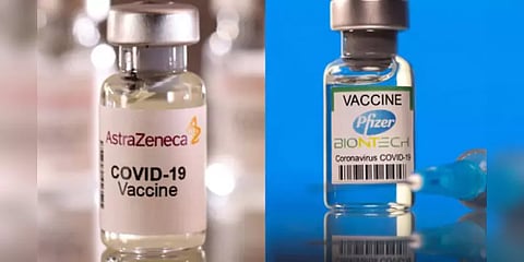 2 கொரோனா தடுப்பூசிகளால் உயிர்பிழைத்த 1.2 கோடி பேர்! இந்தியாவில் எத்தனை பேர்?