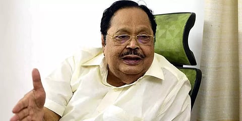 கே.பி.முனுசாமிக்கு திமுக உதவியதா? பொன்னையன் ஆடியோவுக்கு அமைச்சர் துரைமுருகன் விளக்கம்!